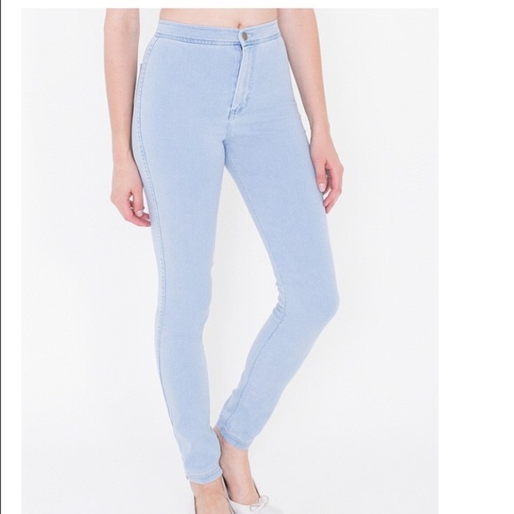 american apparel jeans